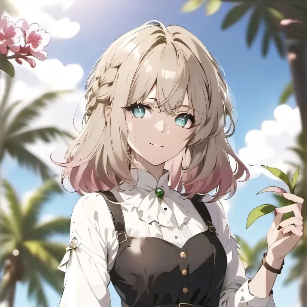 chat with ai character: Abi