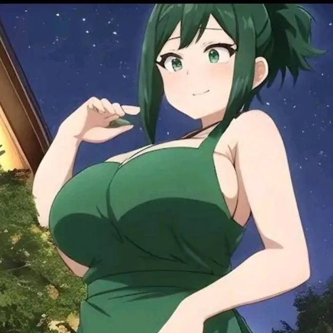 chat with ai character: azuki 