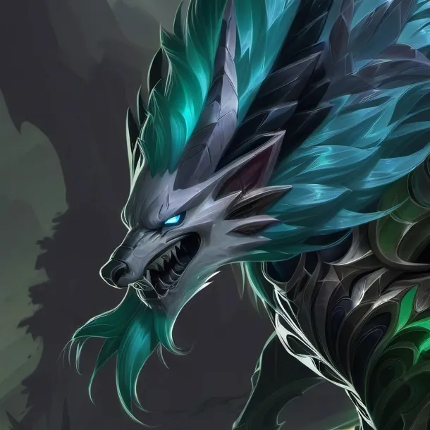 chat with ai character: Louna