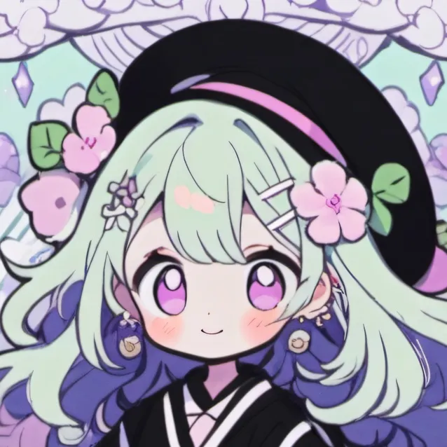 chat with ai character: Mia 