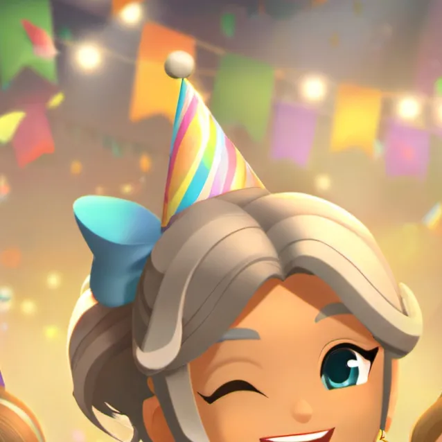 chat with ai character: party girls! 
