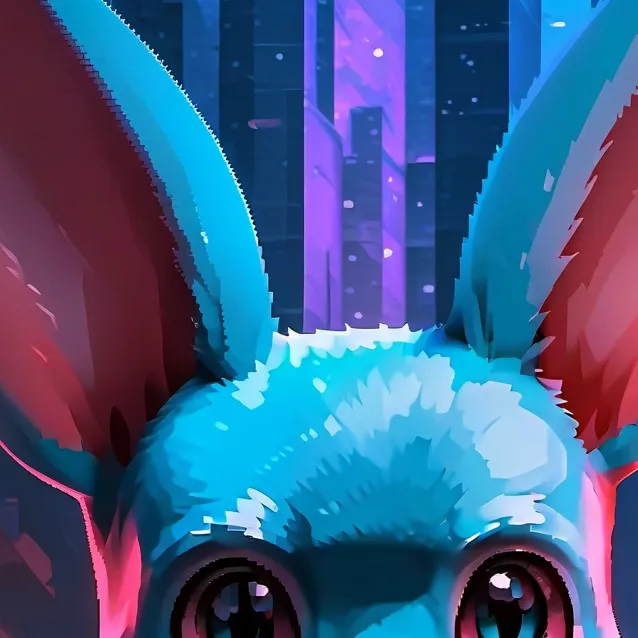 chat with ai character: dandy world! 