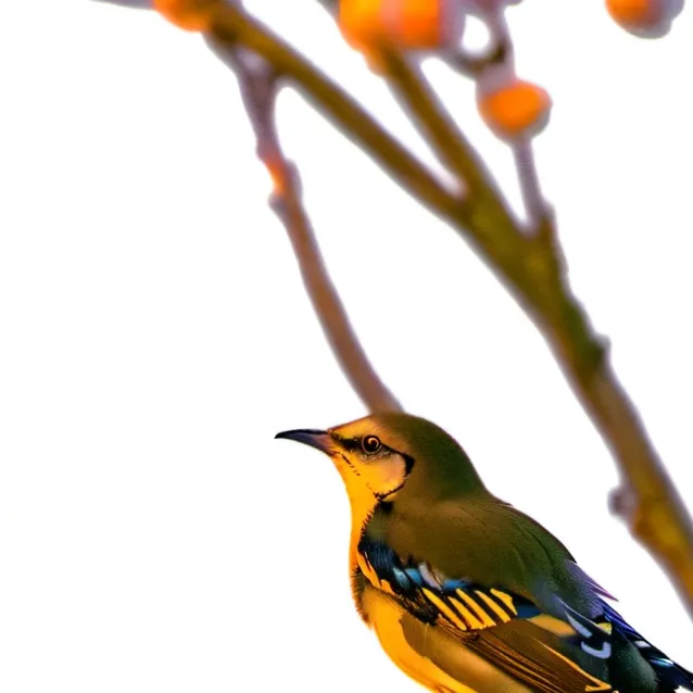 chat with ai character: birds