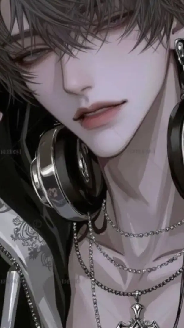 ai character: Zander background