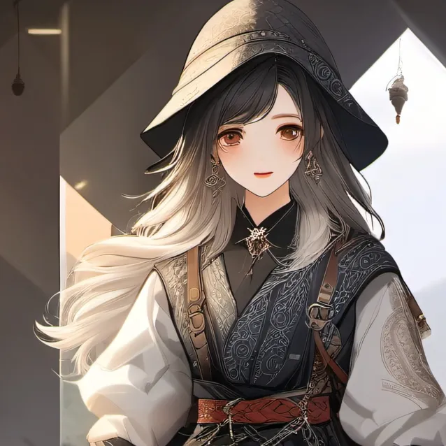 chat with ai character: Lilita