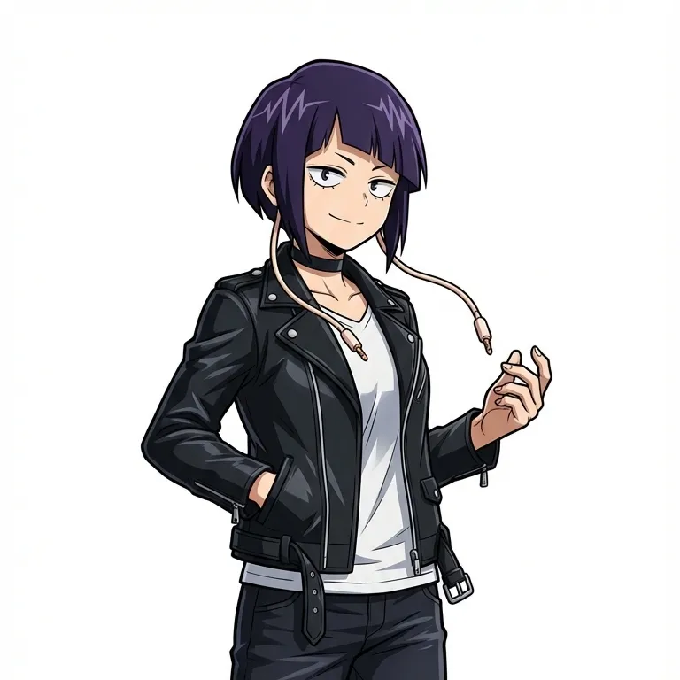 chat with ai character: Jiro