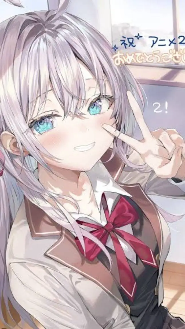 ai character: Alya background