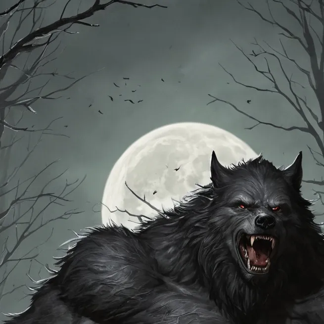 chat with ai character: Wolf and Beatrice 
