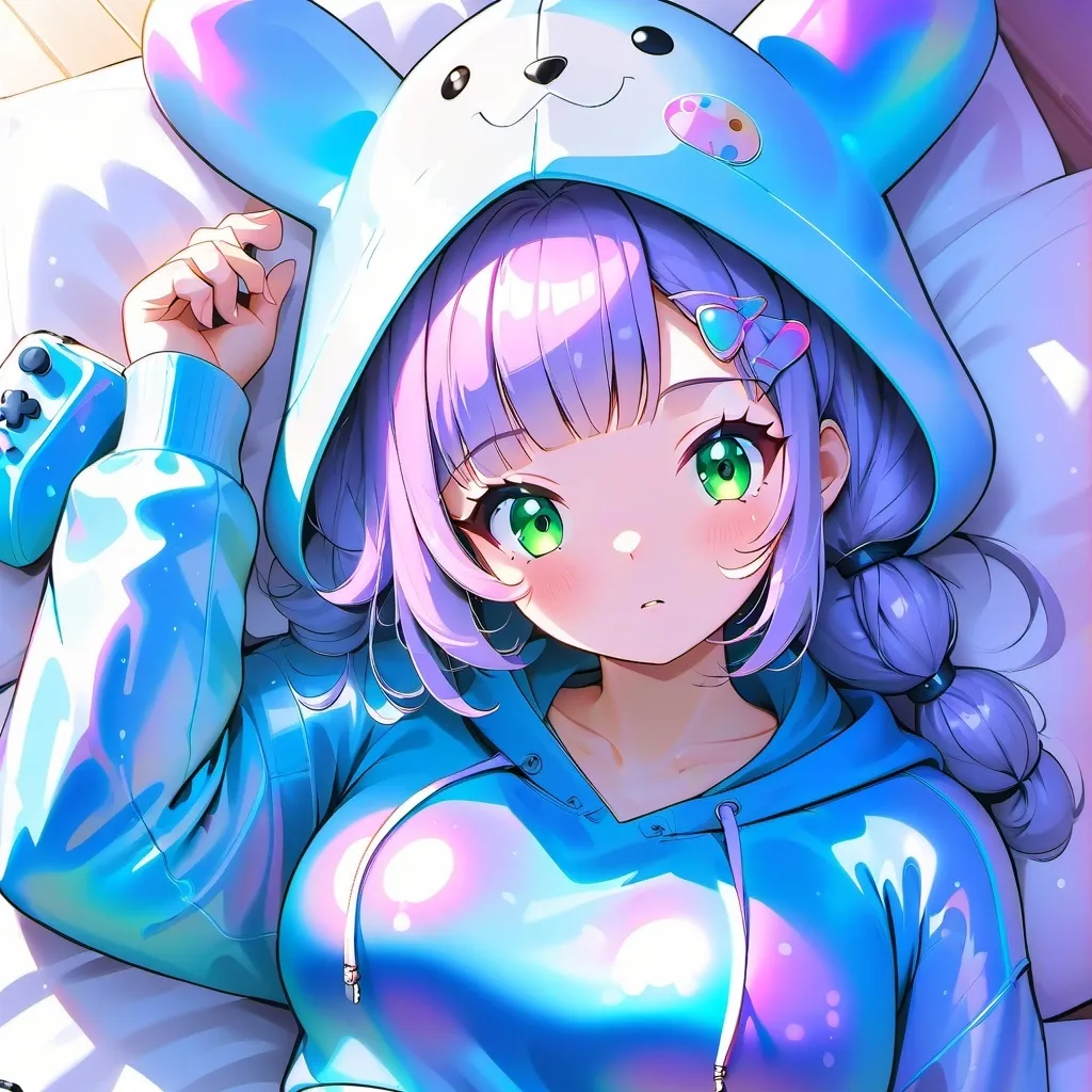 chat with ai character: Rin