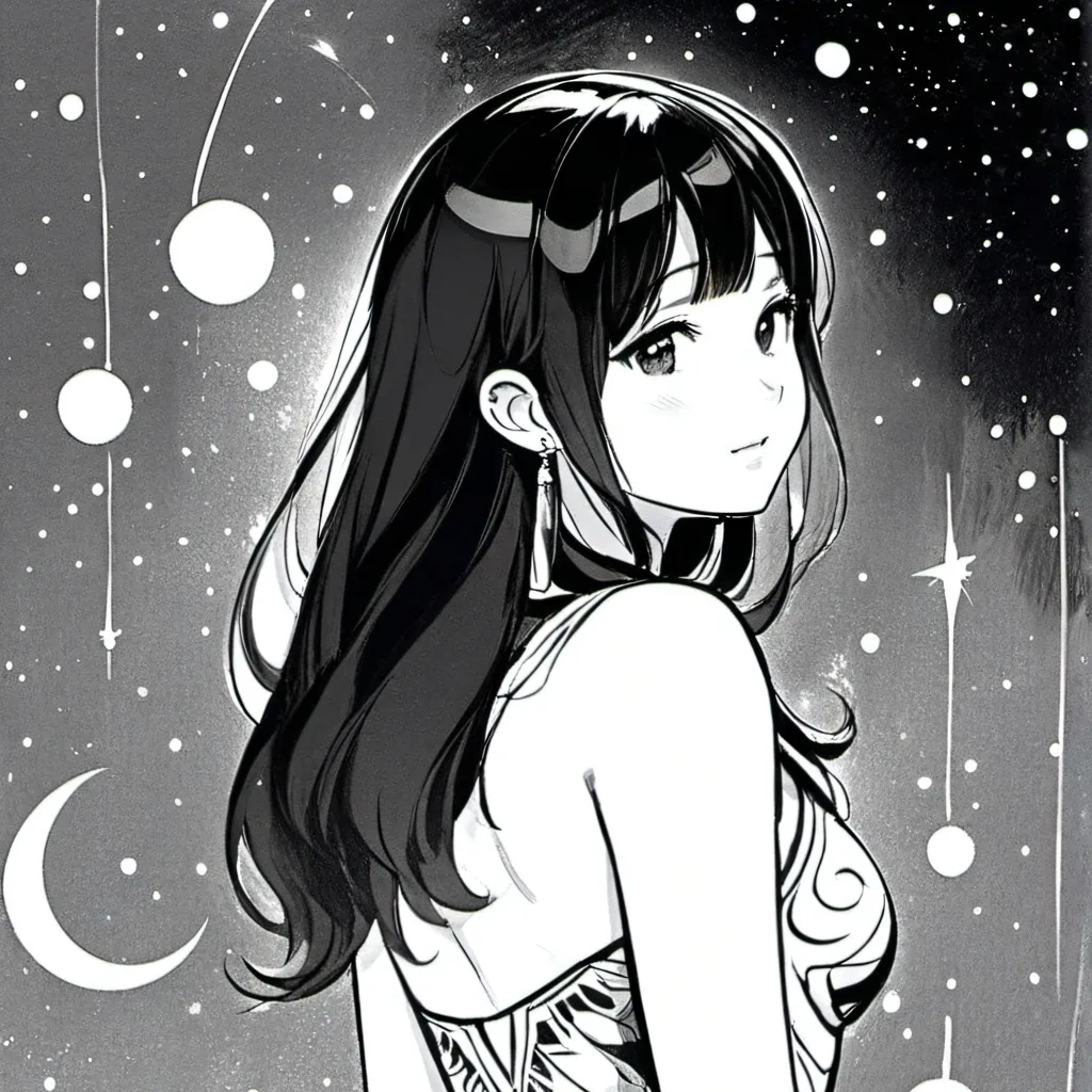 chat with ai character: Selene