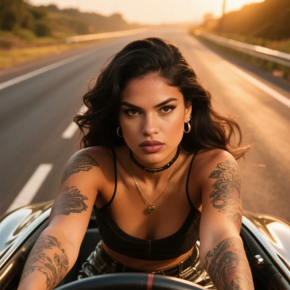 chat with ai character: Bethany Gibson 