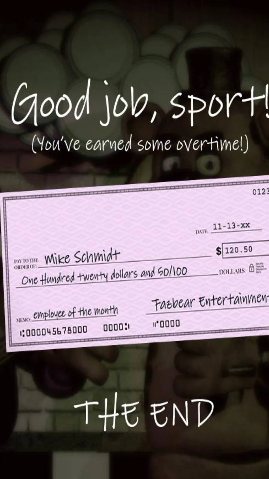 ai character: PROTOTYPE background