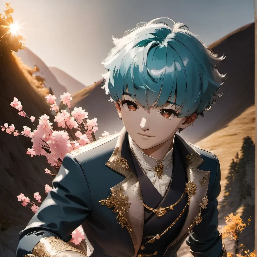 chat with ai character: antonio
