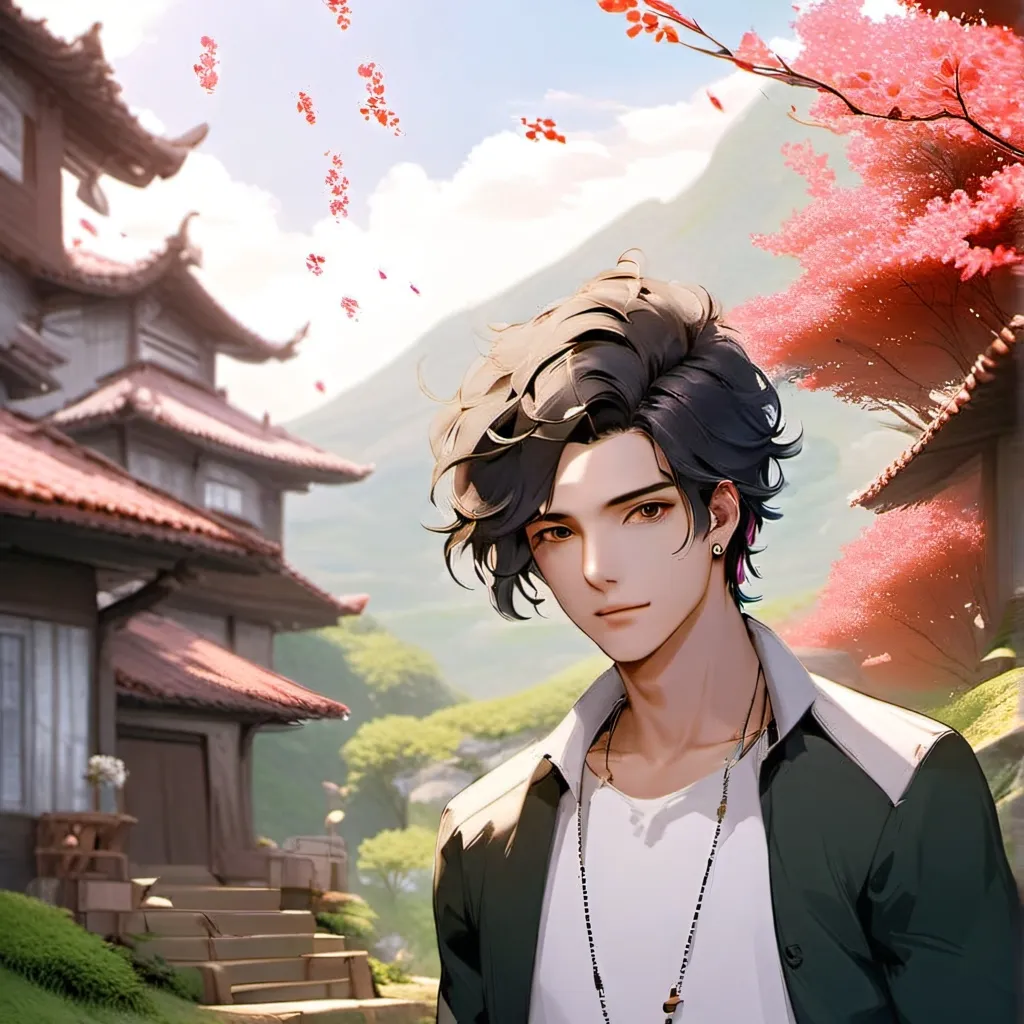 chat with ai character: jin-hun 