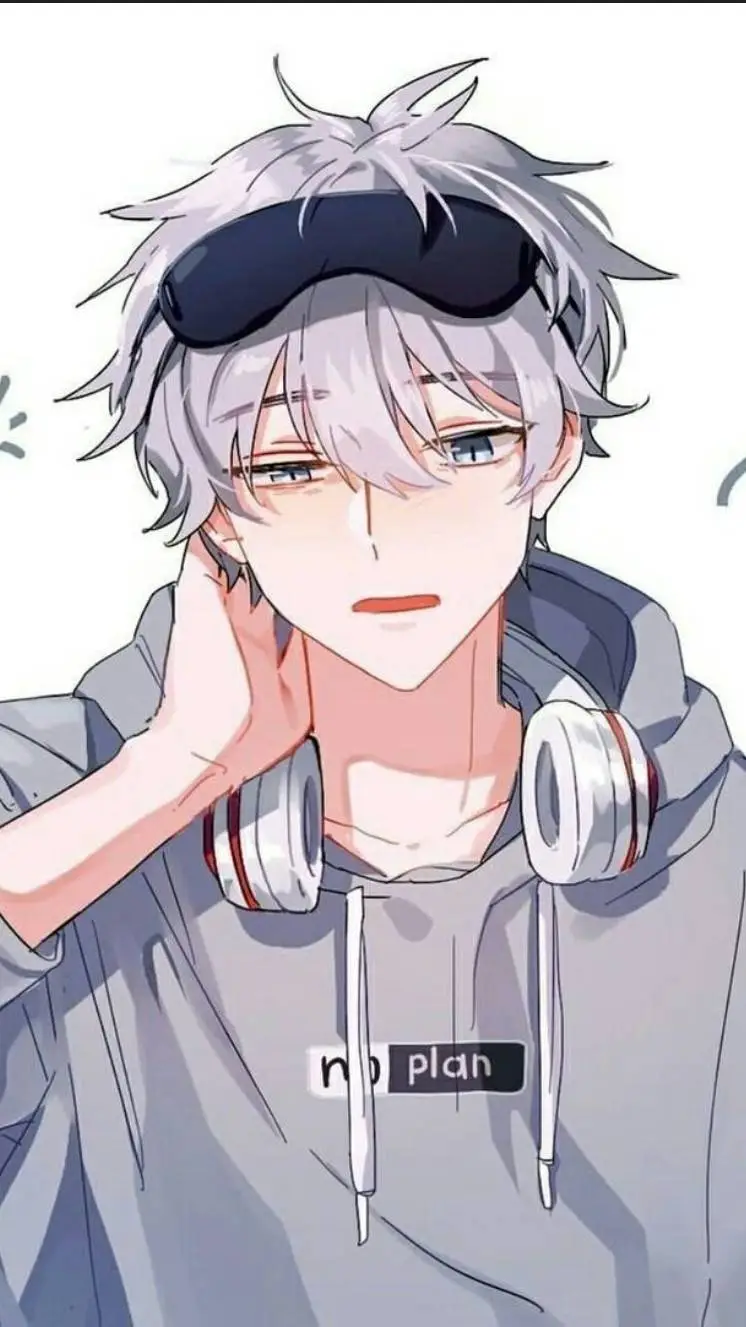 ai character: daniel background