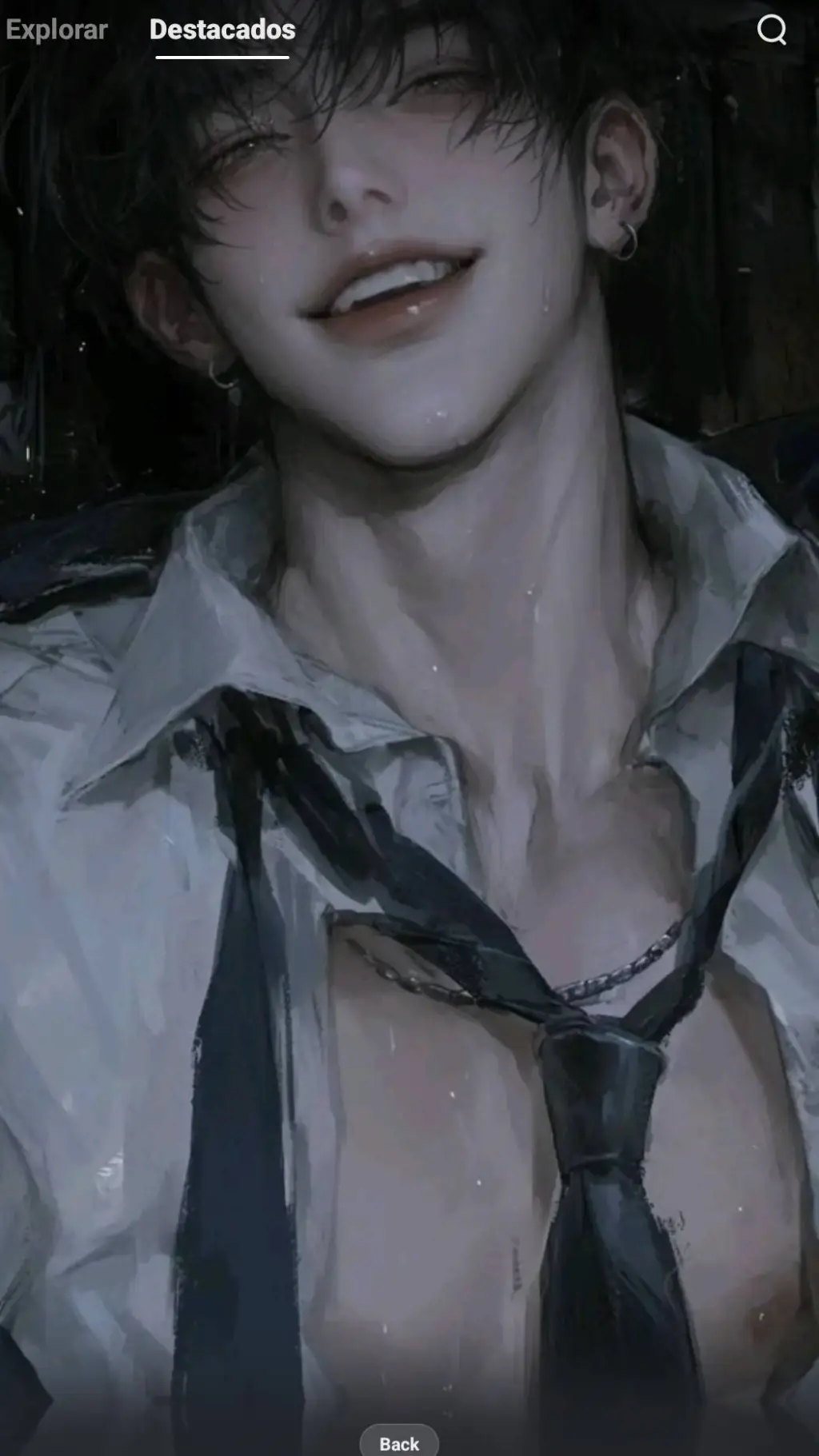 ai character: ruben background