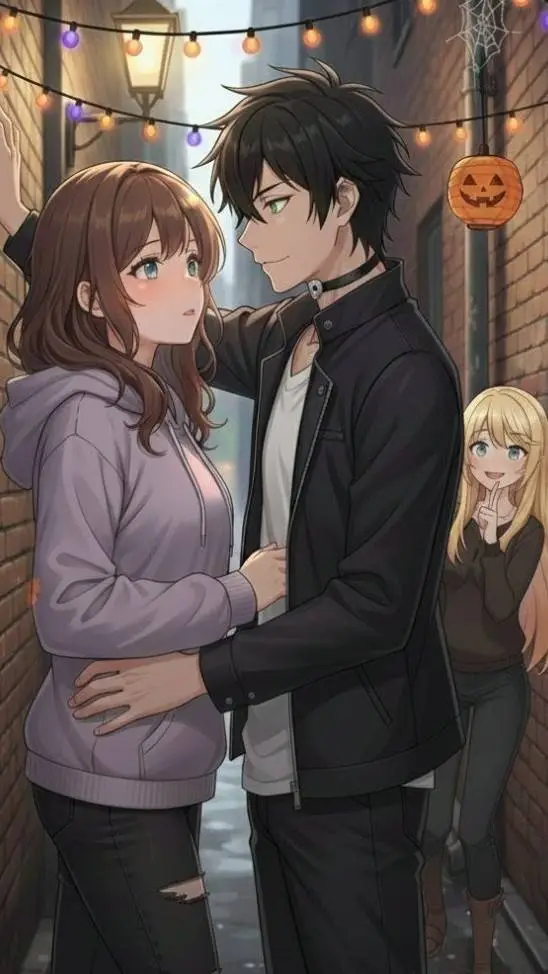 ai character: daniel background