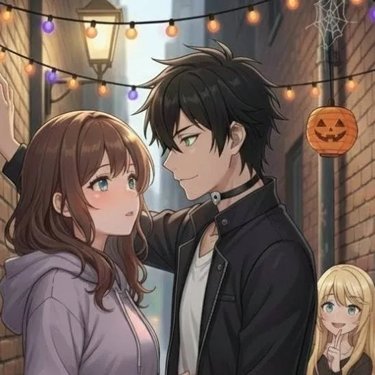 chat with ai character: daniel