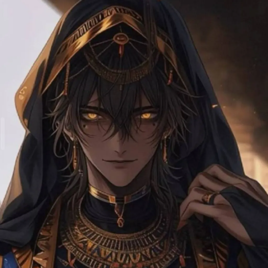 chat with ai character: jareth