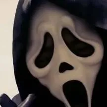 chat with ai character: Ghostface