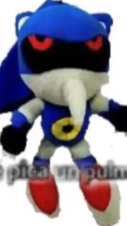 Talkie AI - Chat with Metal sonic