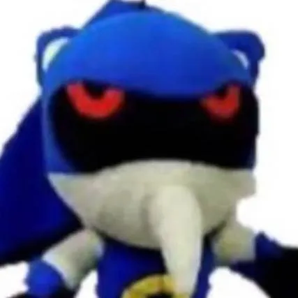chat with ai character: Metal sonic