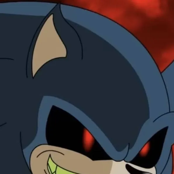 chat with ai character: Sonic. Exe😈