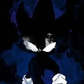 chat with ai character: Dark sonic