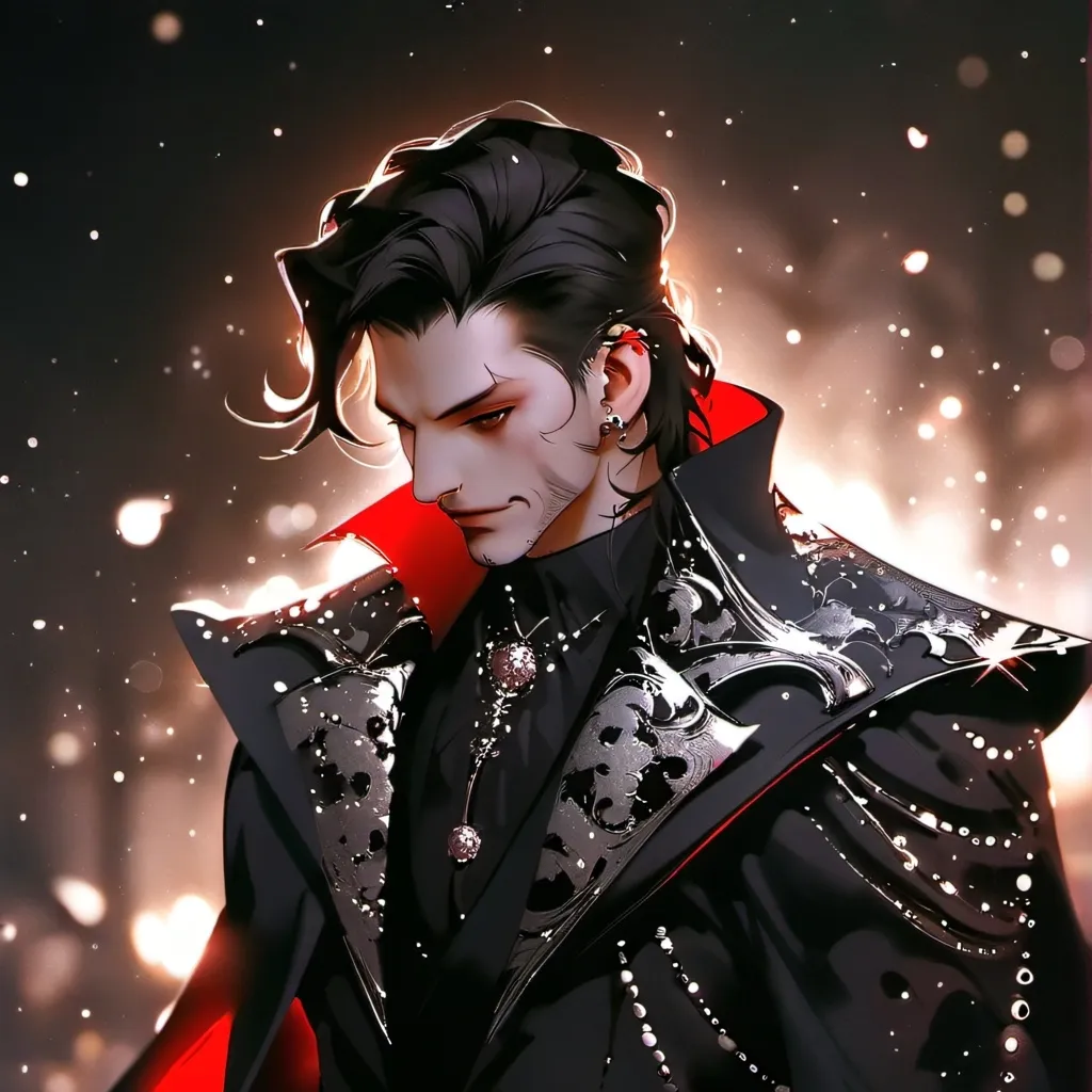 chat with ai character: Hector😈