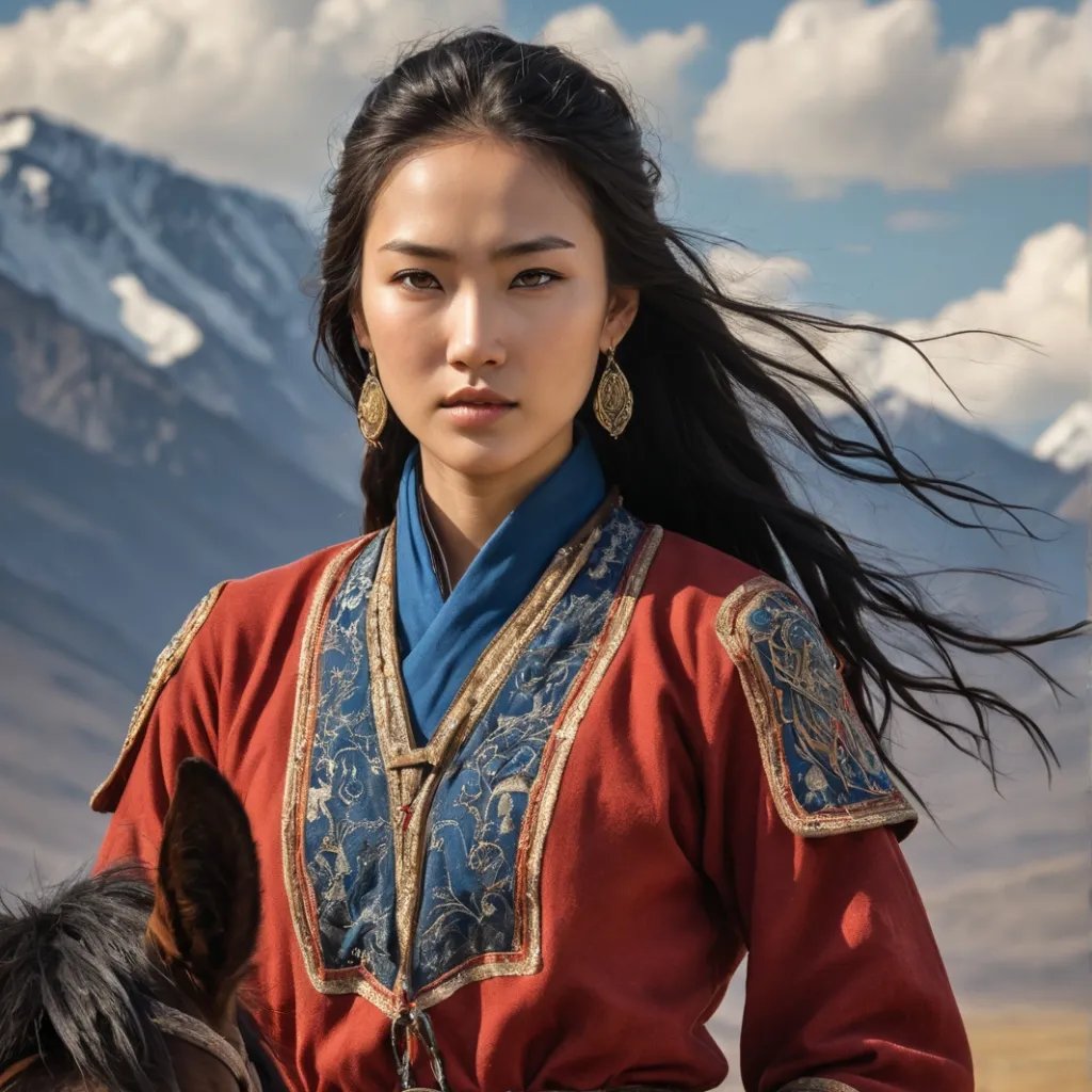 chat with ai character: Boroqchin