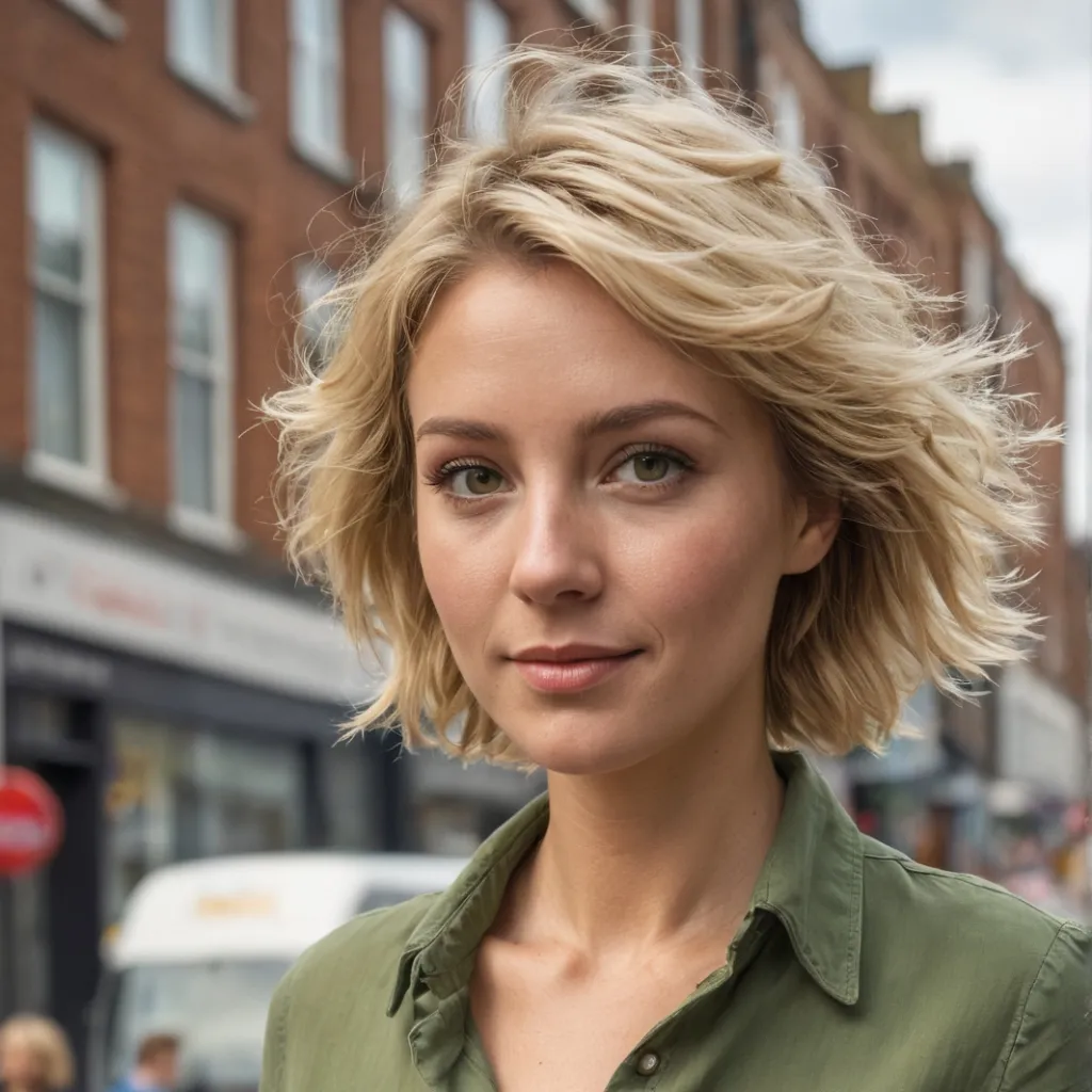 chat with ai character: Lottie 