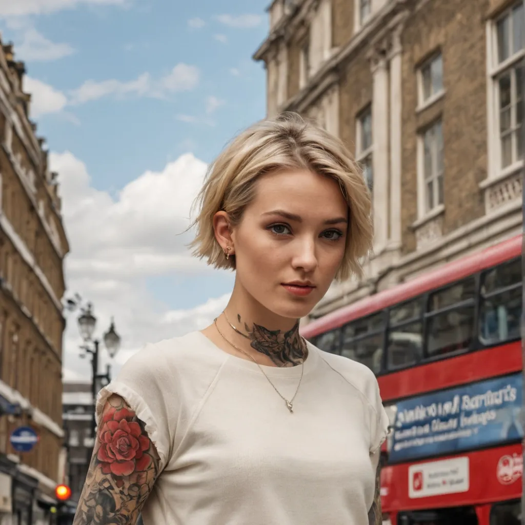 chat with ai character: Lexi 