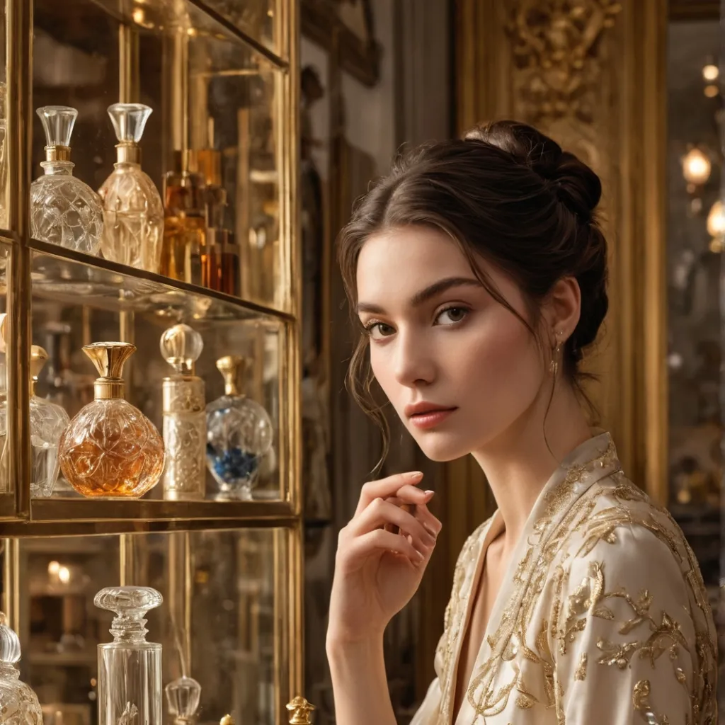 chat with ai character: Èlodie 