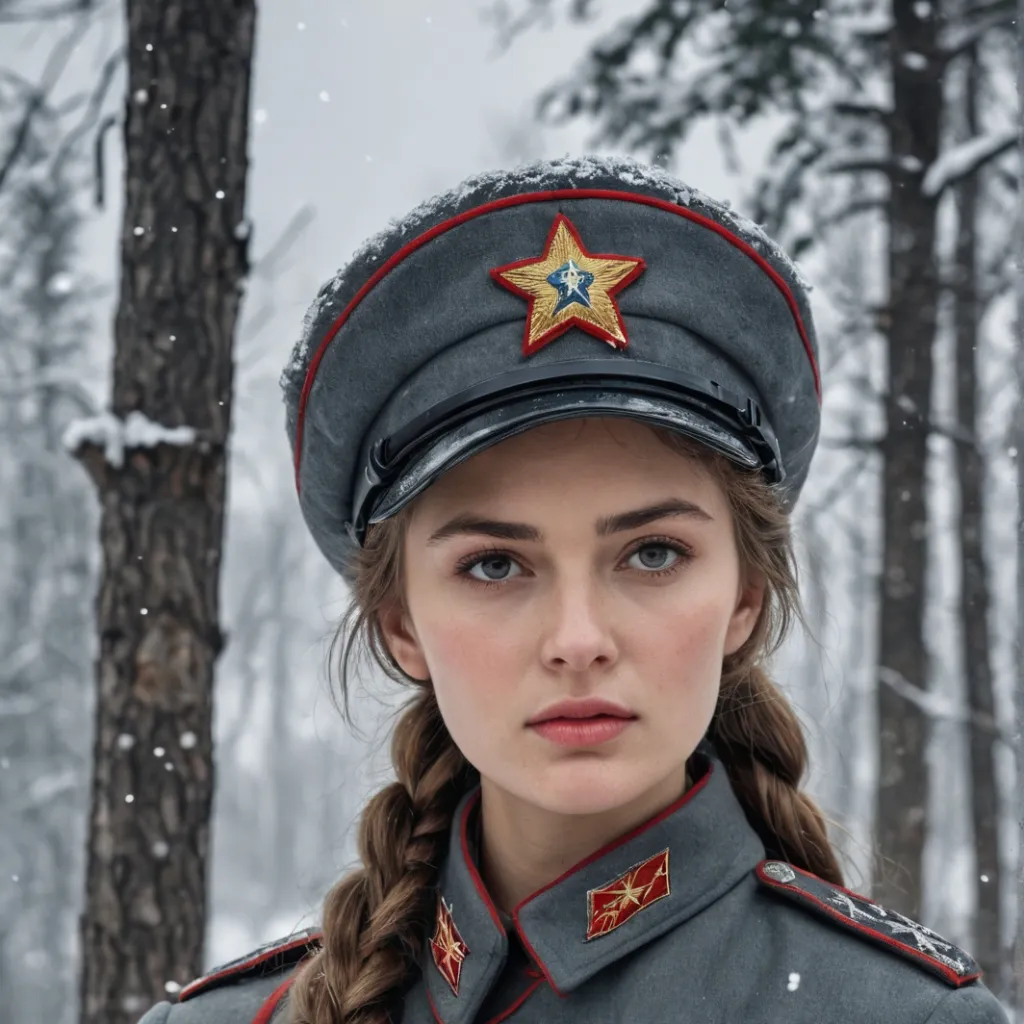 chat with ai character: Irina 