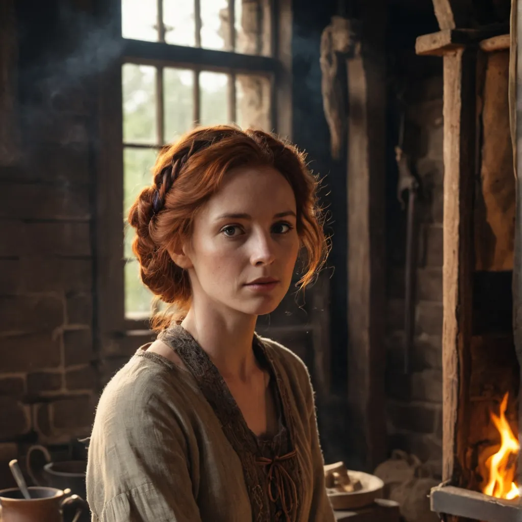 chat with ai character: Ellyn 