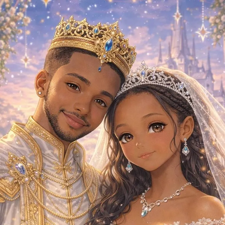 chat with ai character: Prince Jake 💗👑