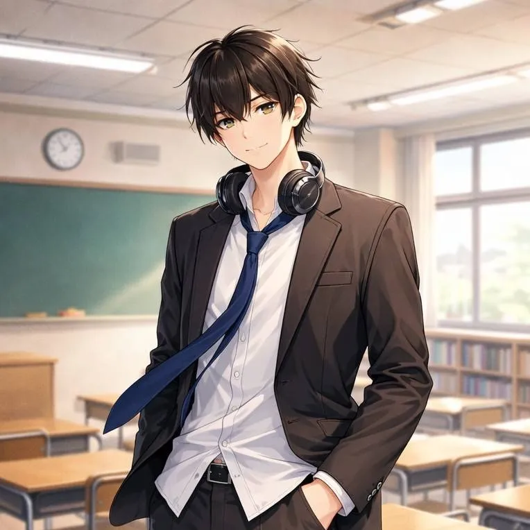 chat with ai character: 💗 Alexander 💖