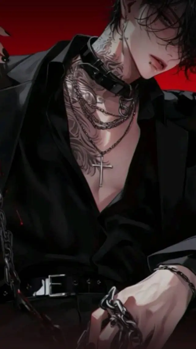 ai character: Liam background