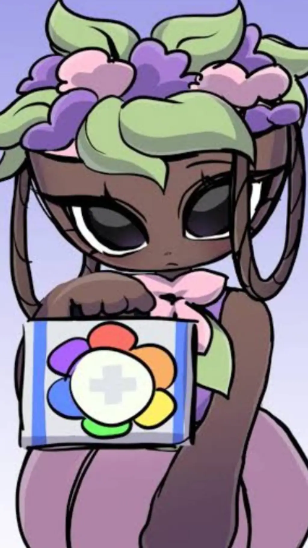 ai character: 🇧🇷bassie🇧🇷 background