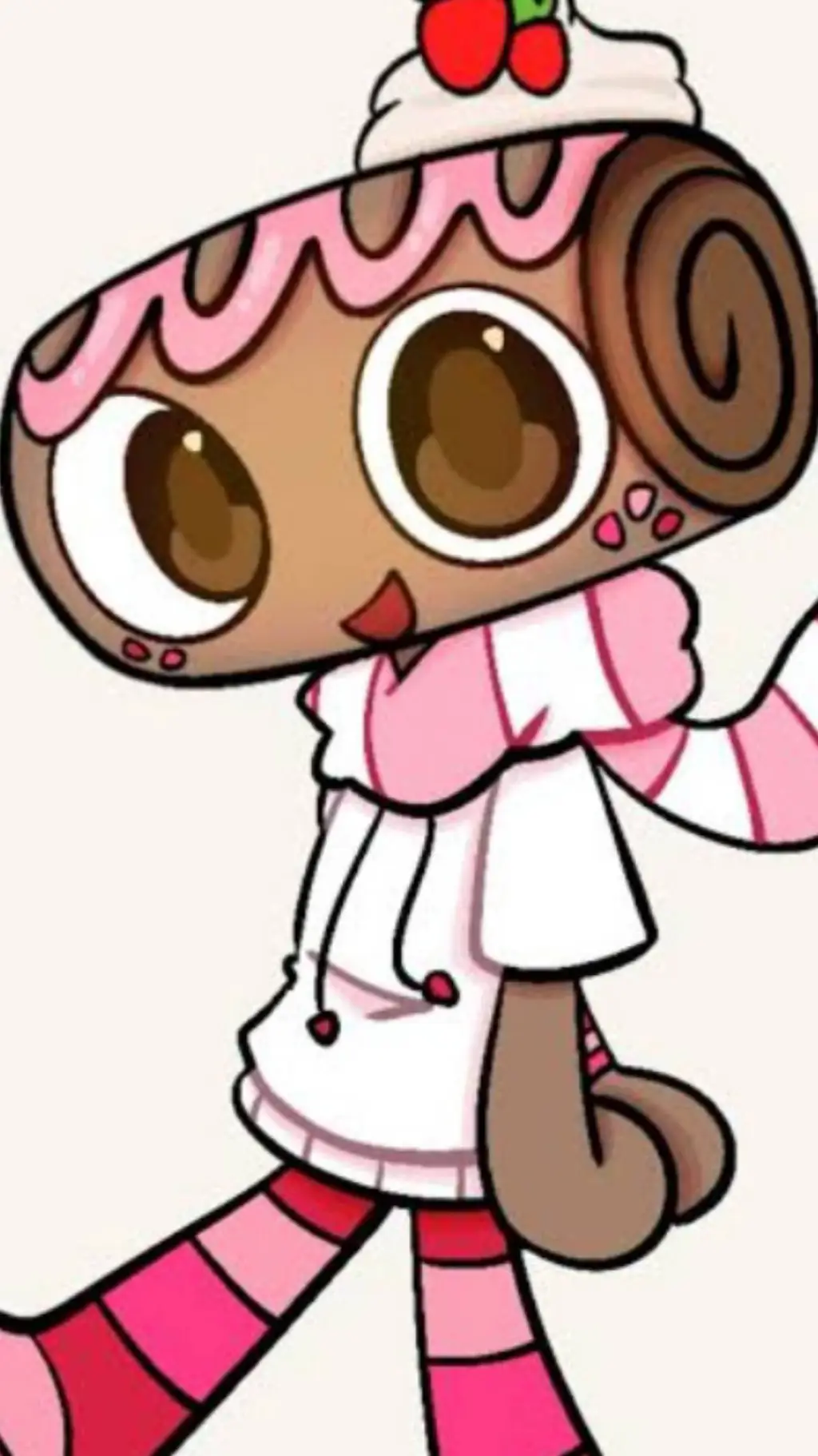 ai character: 🇧🇷cosmo🇧🇷 background