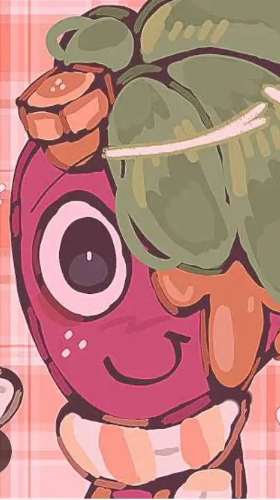 ai character: 🇧🇷sprout🇧🇷 background