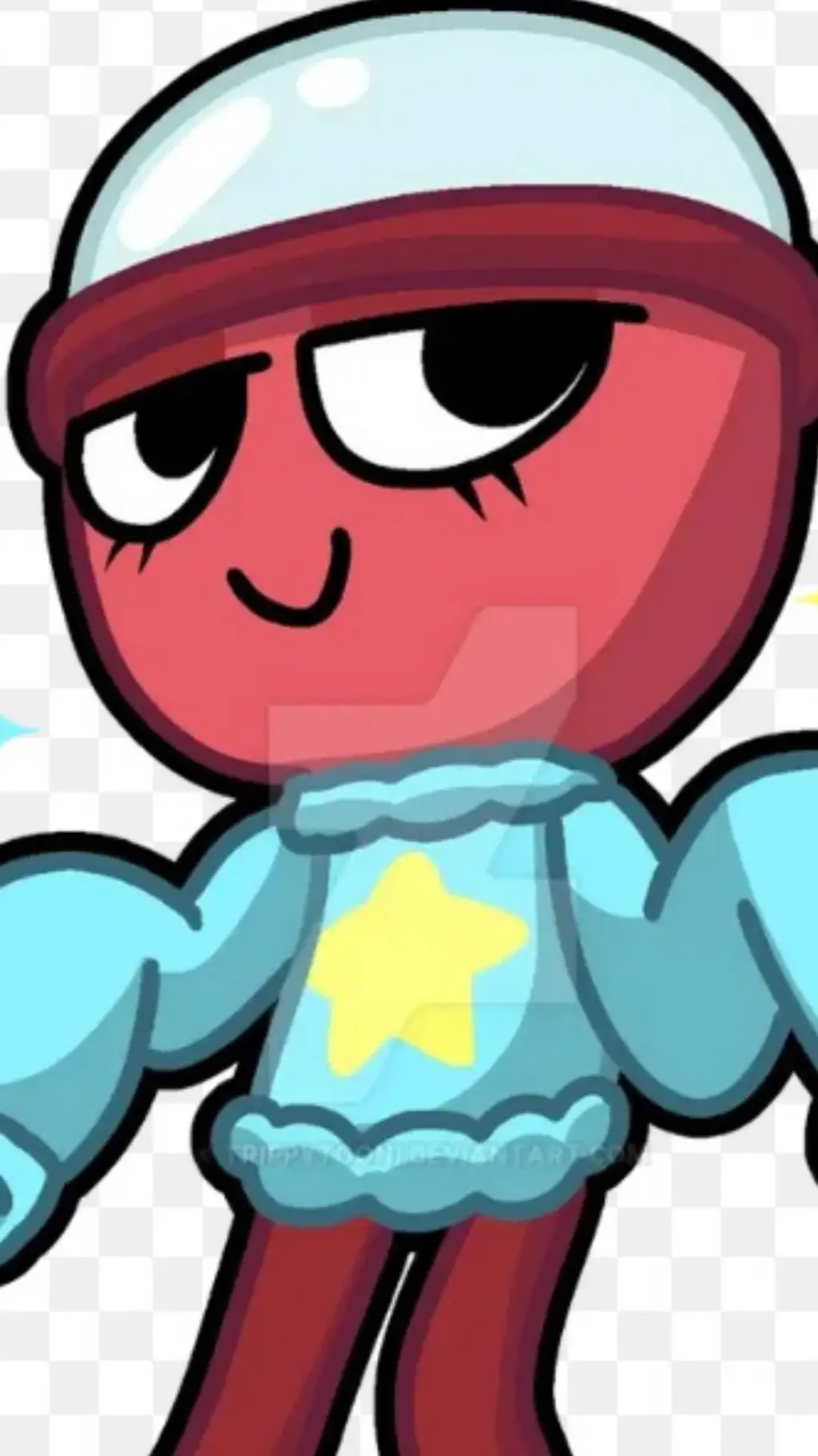 ai character: 🇧🇷gigi🇧🇷 background