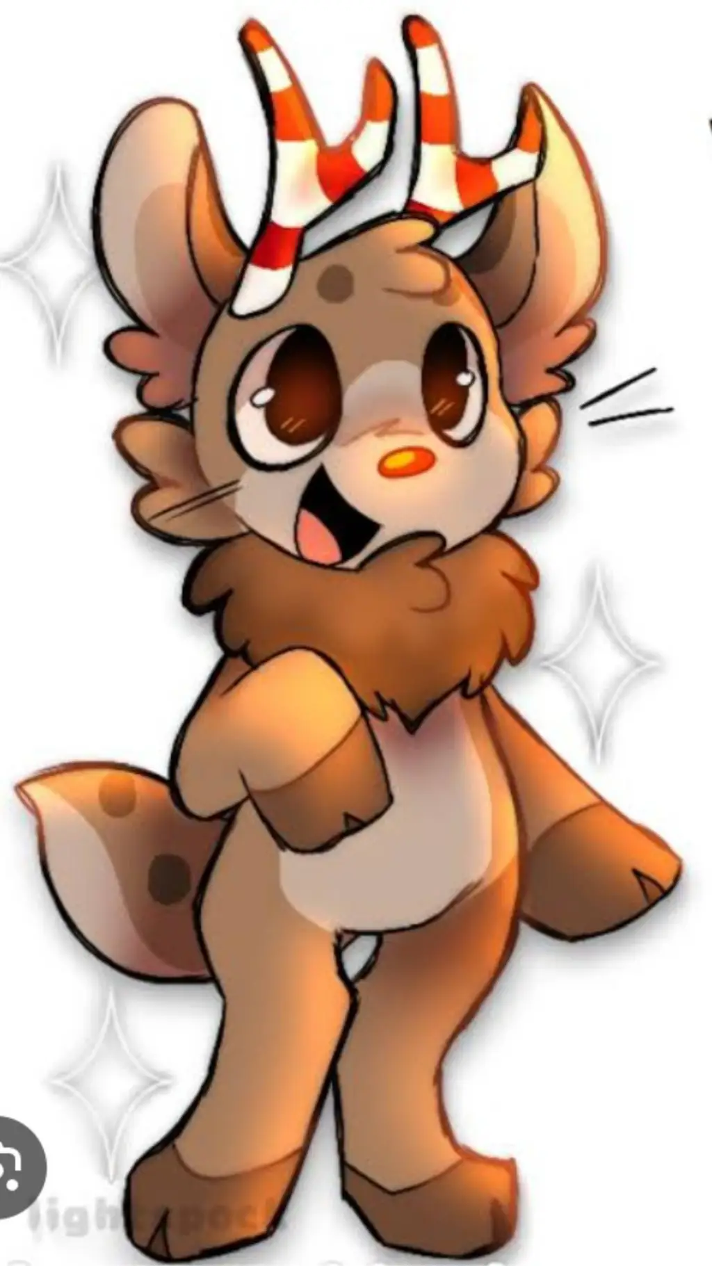 ai character: 🇧🇷rudie🇧🇷 background