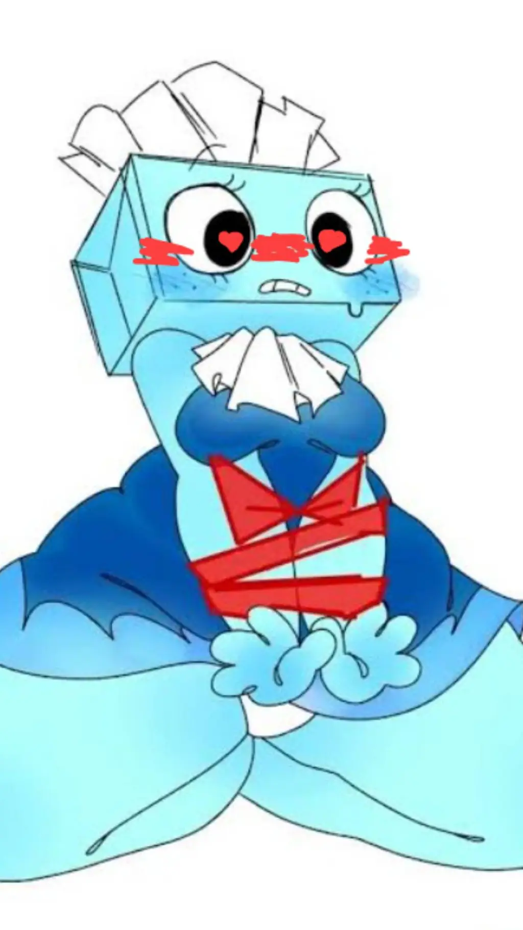 ai character: 🇧🇷tisha🇧🇷 background