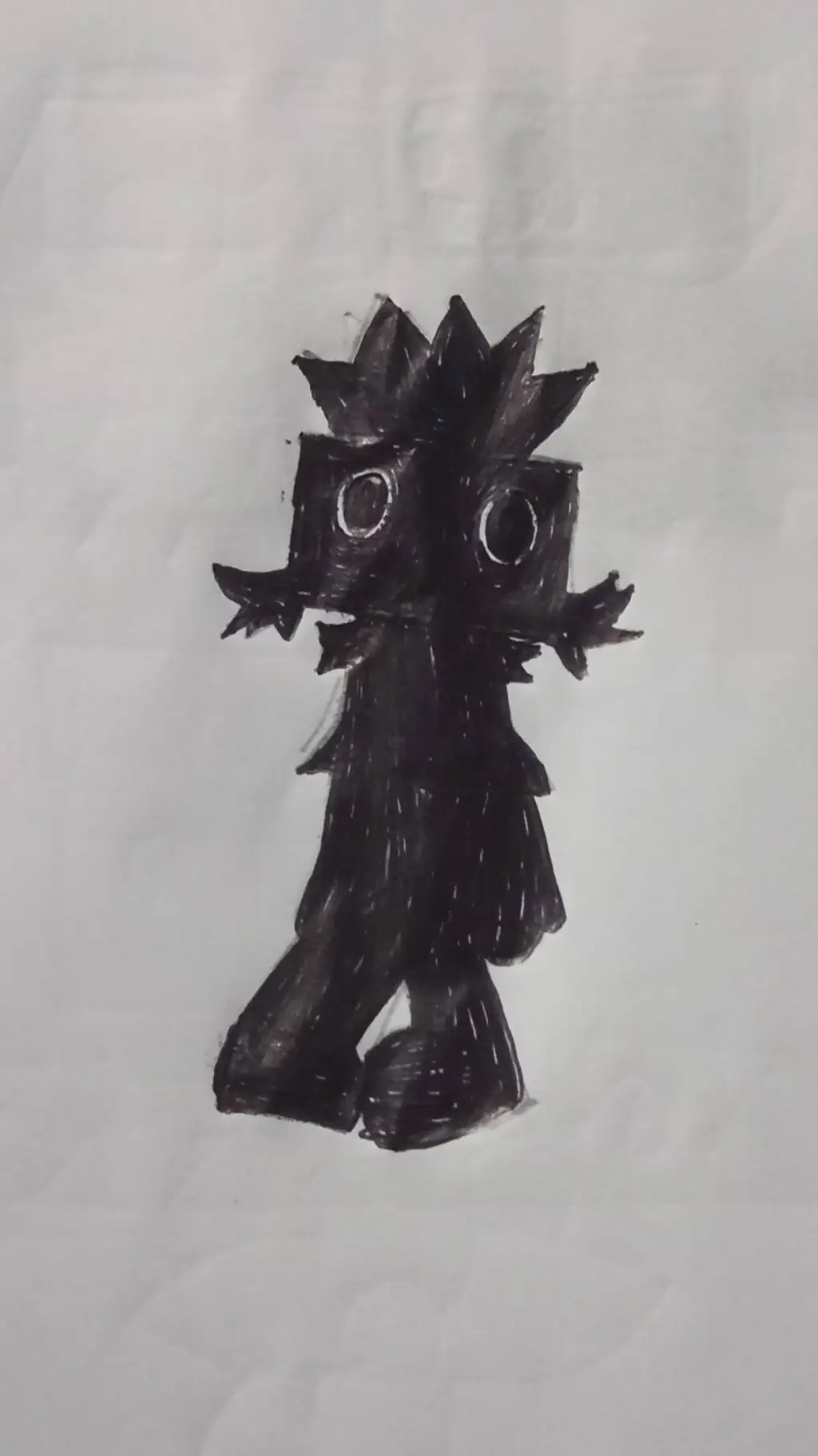 ai character: 🇧🇷Lost tisha🇧🇷 background