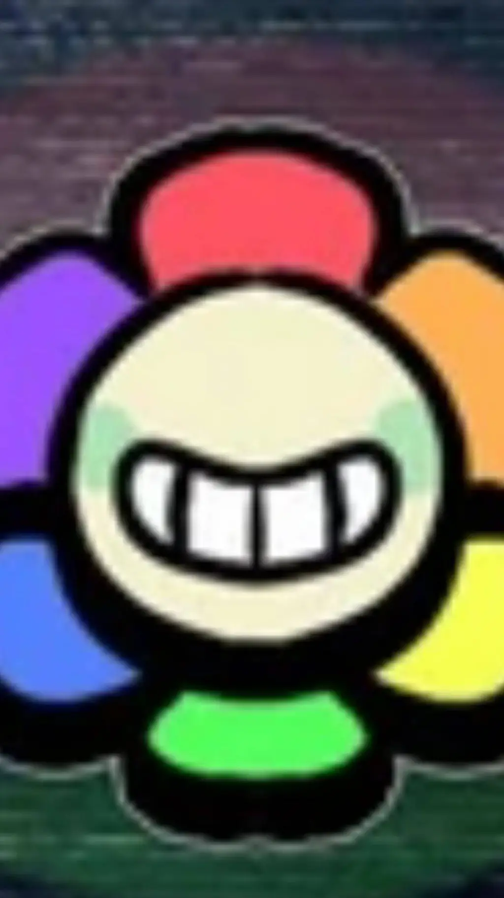 ai character: 🇧🇷 dandy's word 🇧🇷 background