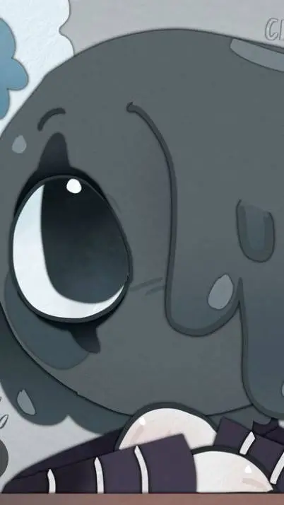 ai character: 🇧🇷blot🇧🇷 background