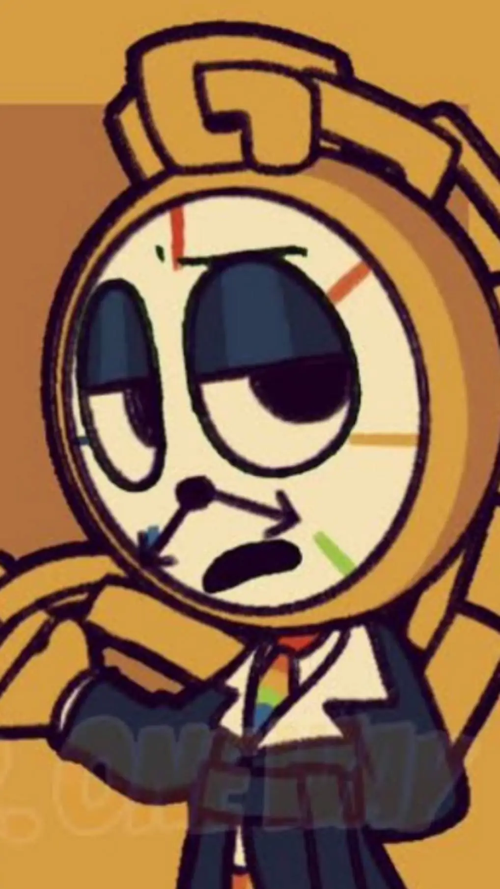 ai character: 🇧🇷dyle🇧🇷 background