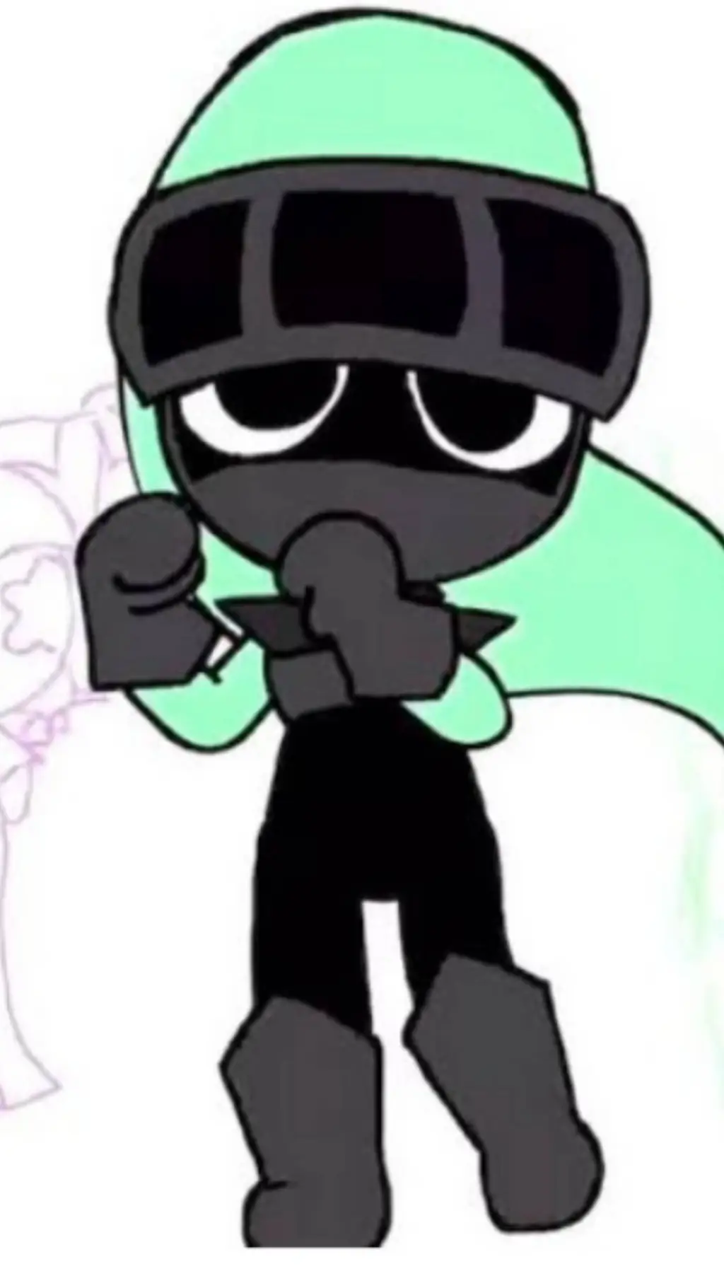 ai character:  🇧🇷soulverste🇧🇷 background