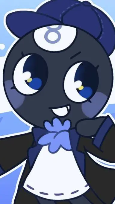 ai character: 🇧🇷toodles🇧🇷 background